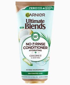 Ultimate Blends Coconut And Aloe Vera Hydrating No Rinse Conditioner