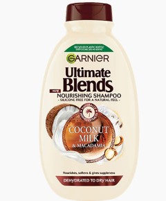 Ultimate Blends Coconut Milk Macadamia Nourishing Shampoo