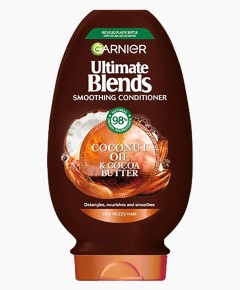 Ultimate Blends Coconut Oil Cocoa Butter Smoothing Conditioner