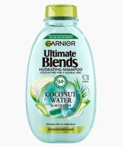 Ultimate Blends Coconut Water Aloe Vera Hydrating Shampoo