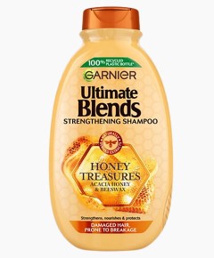 Ultimate Blends Honey Treasures Strengthening Shampoo