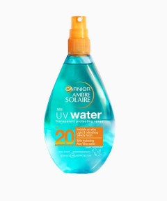 Ambre Solaire UV Water Protecting Spray 20SPF