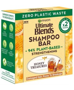 Ultimate Blends Honey Treasures Shampoo Bar