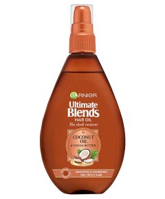 Ultimate Blends The Sleek Restorer Oil