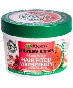 Ultimate Blends Plumping Watermelon Hair Food 3In1 Mask