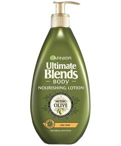 Ultimate Blends Body Mythic Olive Nourishing Lotion