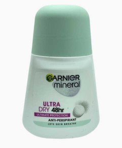 Mineral Deodorant Roll On