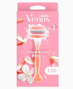 Venus Comfort Glide Spa Breeze Razor