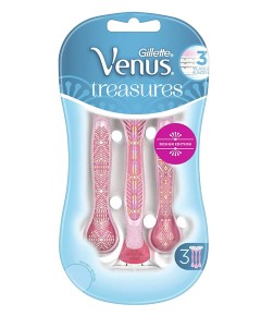 Venus Treasures Ladies Razor