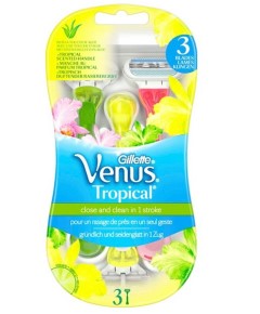 Venus Tropical Ladies Razor