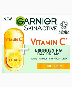 Skin Active Vitamin C Brightening Day Cream
