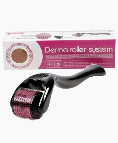 Derma Roller System Stimulation Therapy