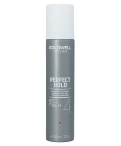 Style Sign Perfect Hold Big Finish 4 Spray