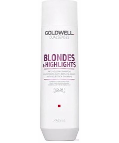 Dualsenses Blondes Anti Yellow Shampoo