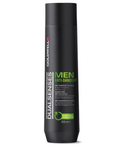 Dualsenses For Men Anti Dandruff Shampoo