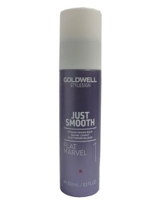 Just Smooth Flat Marvel Straightening Balm