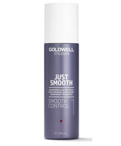 Just Smooth Control Smoothing Blow Dry Spray