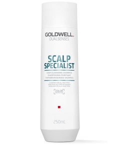 Dualsenses Scalp Specialist Deep Cleansing Shampoo