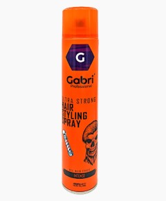 Gabri Intense Ultra Strong Hair Styling Spray
