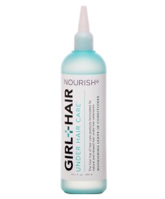 Girl And Hair Nourish Plus Nourishing Leave In Conditioner