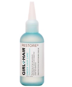 Girl And Hair Restore Plus Protective Restoring Balm