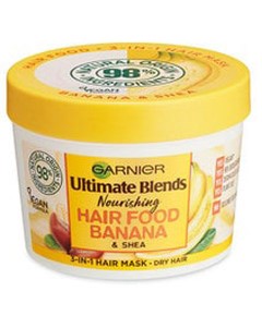 Ultimate Blends Nourishing Hair Food Banana 3In1 Hair Mask 