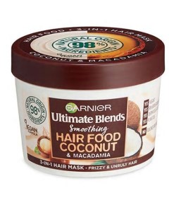 Ultimate Blends Smoothing Hair Food Coconut 3In1 Hair Mask 