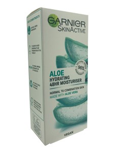 Skin Active Aloe Hydrating 48HR Moisturiser