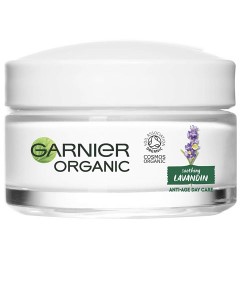 Organic Soothing Lavandin Anti Age Day Care