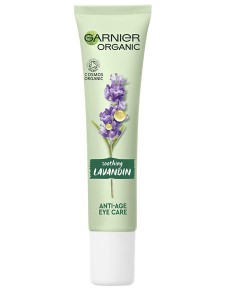 Organic Soothing Lavandin Anti Age Eye Care