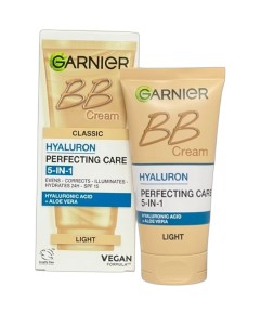 Garnier Classic 5 In 1 Hyaluron Perfecting Care BB Cream
