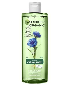 Organic Delicate Cornflower Micellar Water