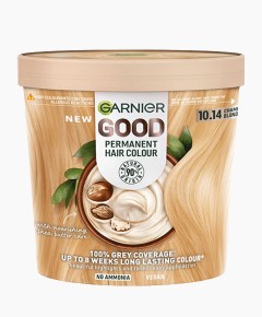 Garnier Good Permanent Hair Colour 10.14 Chamomile Blonde