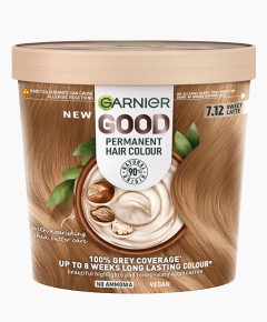 Garnier Good Permanent Hair Colour 7.12 Sweet Late