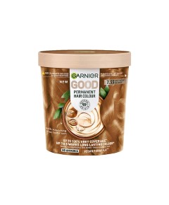 Garnier Good Permanent Hair Colour 7.33 Hot Honey Blonde