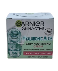 Skin Active Hyaluronic Aloe Daily Nourishing Cream