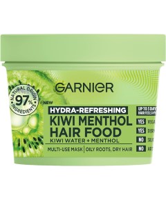 Hydra Refreshing Kiwi Menthol Hair Food