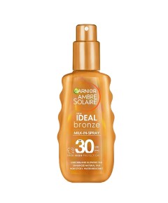 Ambre Solaire Ideal Bronze Milk In Spray 30SPF