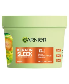 Keratin Sleek Mask