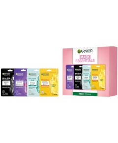 Mask Essentials Gift Set