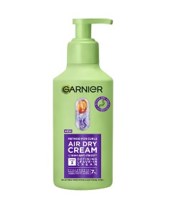 Garnier Method For Curls Air Dry Cream