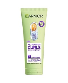 Method For Curls Step 2 Conditioner