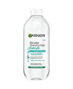 Micellar Cleansing Water Salicylic