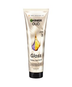 Olia Gloss Toning Hair Mask