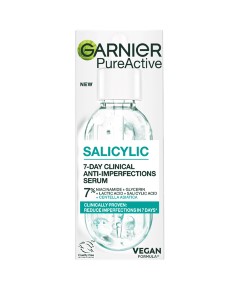 Pure Active Salicylic 7 Day Clinical Anti Imperfections Serum