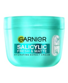 Salicylic Fresh And Matte Hydrating Sorbet Cream
