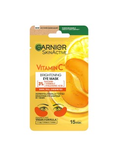 Skin Active Vitamin C Brightening Eye Mask