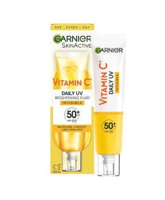 Skin Active Vitamin C Daily UV Brightening Fluid 50 SPF