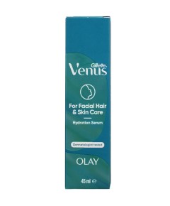 Venus Hydration Serum For Facial Hair And Skin Care