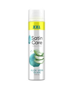 Satin Care Sensitive Aloe Vera Glide Shave Gel
